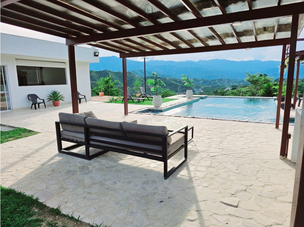 Casa finca amoblada en venta en Sopetran — foto 6