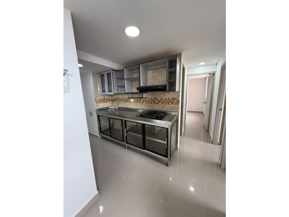 Apartamento en venta en Robledo Pajarito Sector Las Lunas