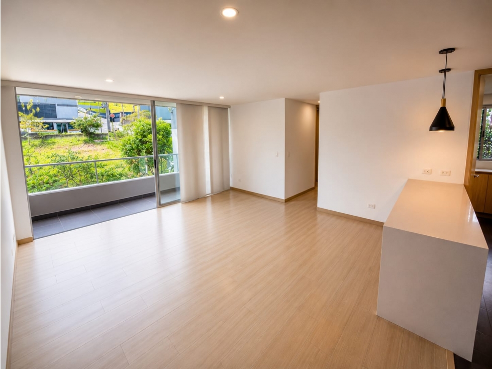 Apartamento en venta Cumbres Envigado 98 m² + 2 parqueaderos