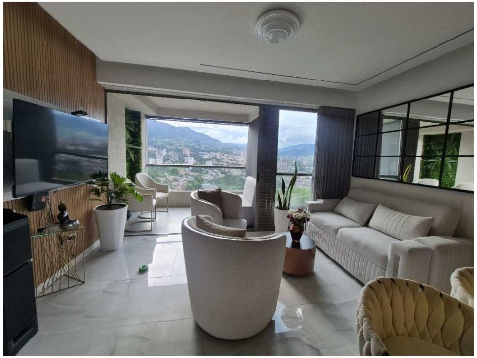 Apartamento para la venta en Sabaneta Pan de Azucar — foto 3