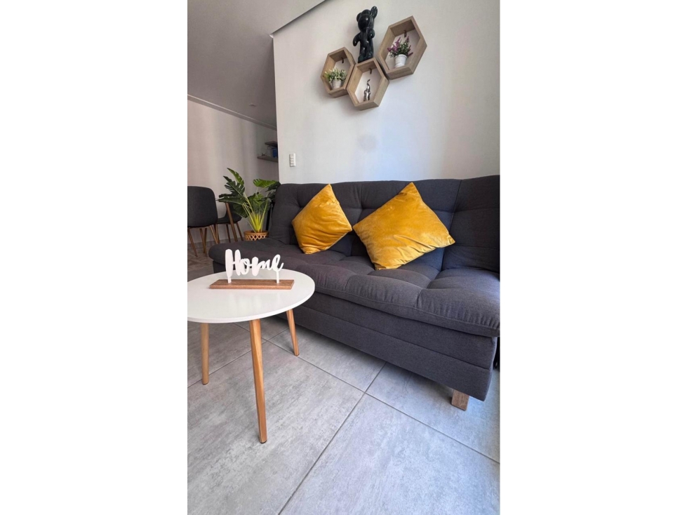 Apartamento en venta en Fabricato Bello — foto 4