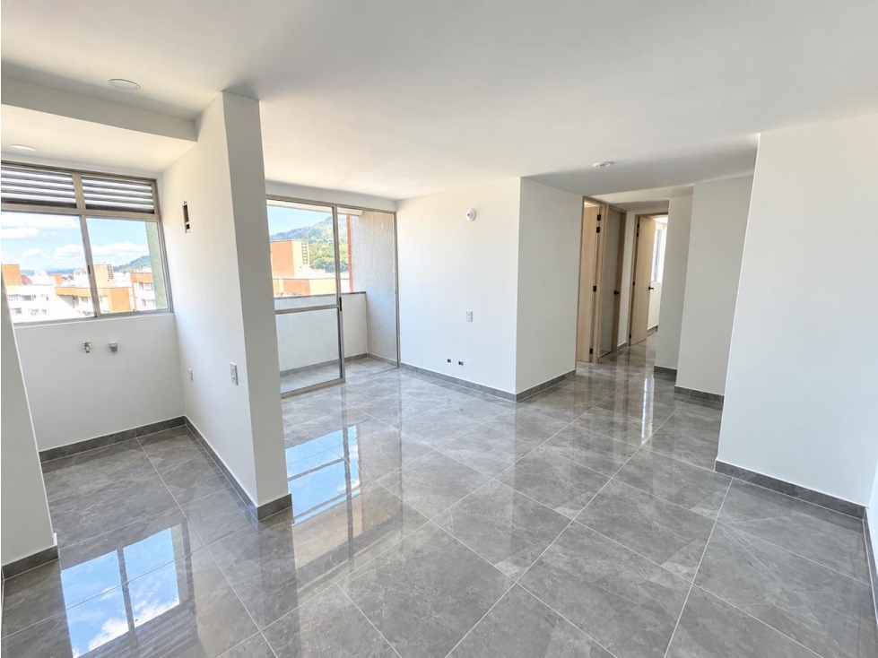 Apartamento para arriendo en Bello Fabricato los puertos — foto 3