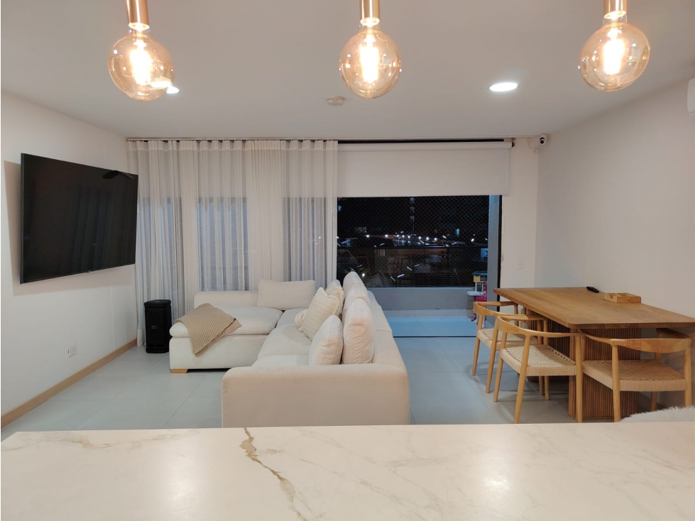 Apartamento en venta en Loma de las Brujas Envigado — foto 4