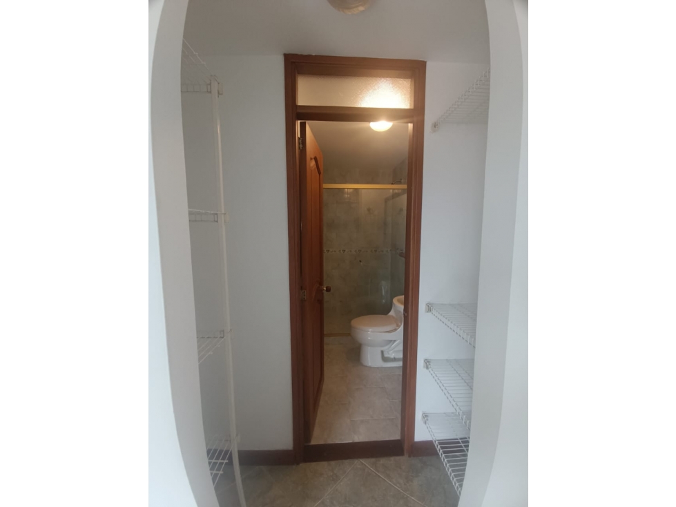Apartamento dúplex en venta en Envigado sector Trianón