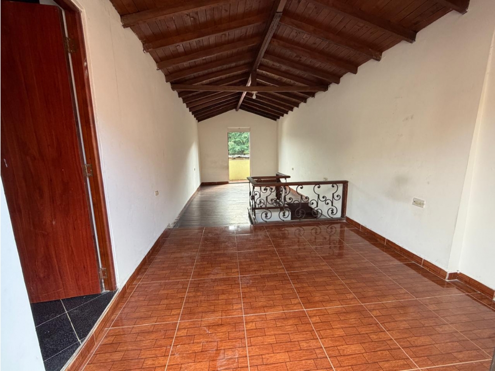 Casa en venta en La Estrella sector Suramérica
