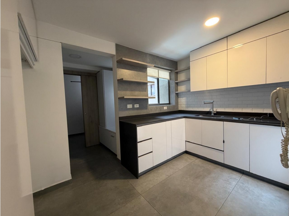 Apartamento en venta en La Tomatera El Poblado Medellín