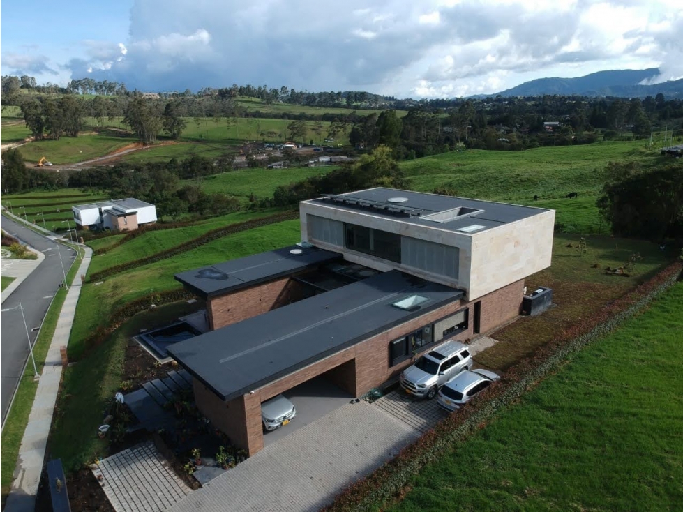 Casa para la venta en Alto de Palmas sector Penasco - Acuarela — foto 2