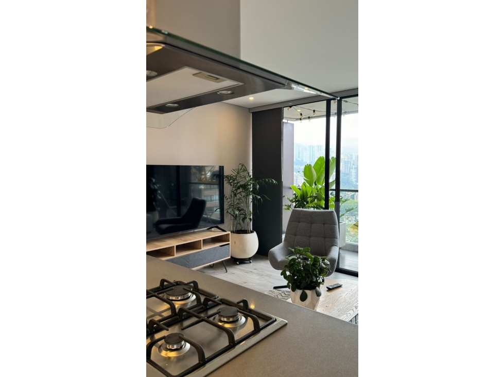 Venta de apartamento en Palmas sector Padre Marianito — foto 5