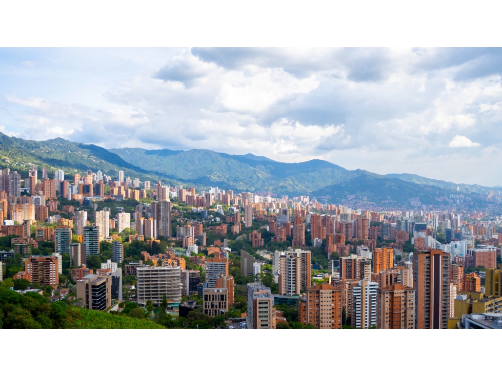 Apartamento amoblado para arriendo en Las Palmas El Poblado — foto 6