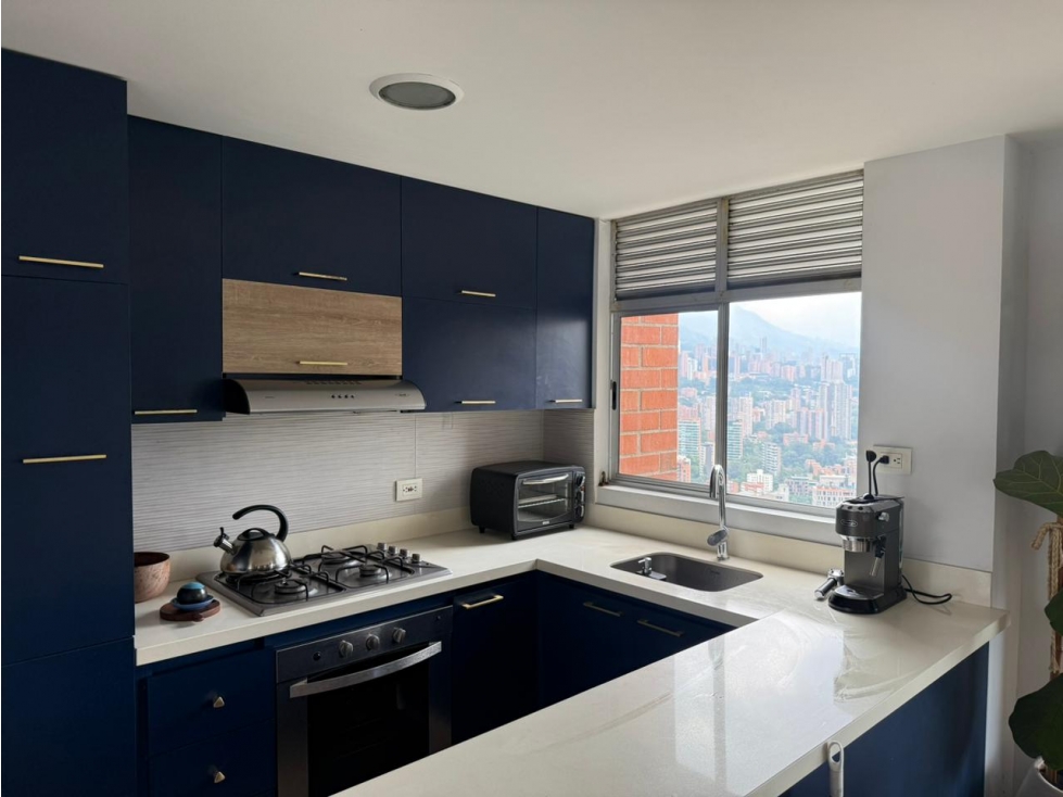 Apartamento para la venta en las Palmas Medellin — foto 3
