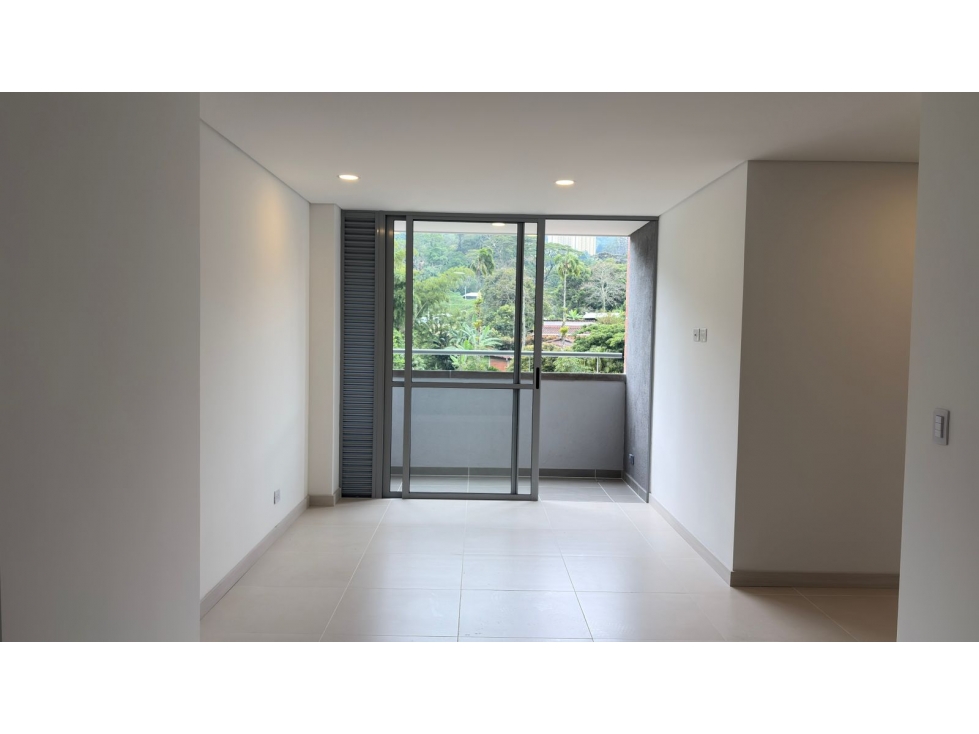 Apartamento para la venta en La Estrella para estrenar
