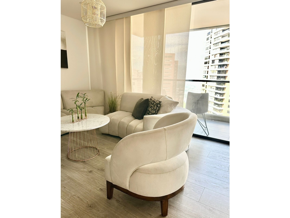 Venta de apartamento en Palmas sector Padre Marianito — foto 5