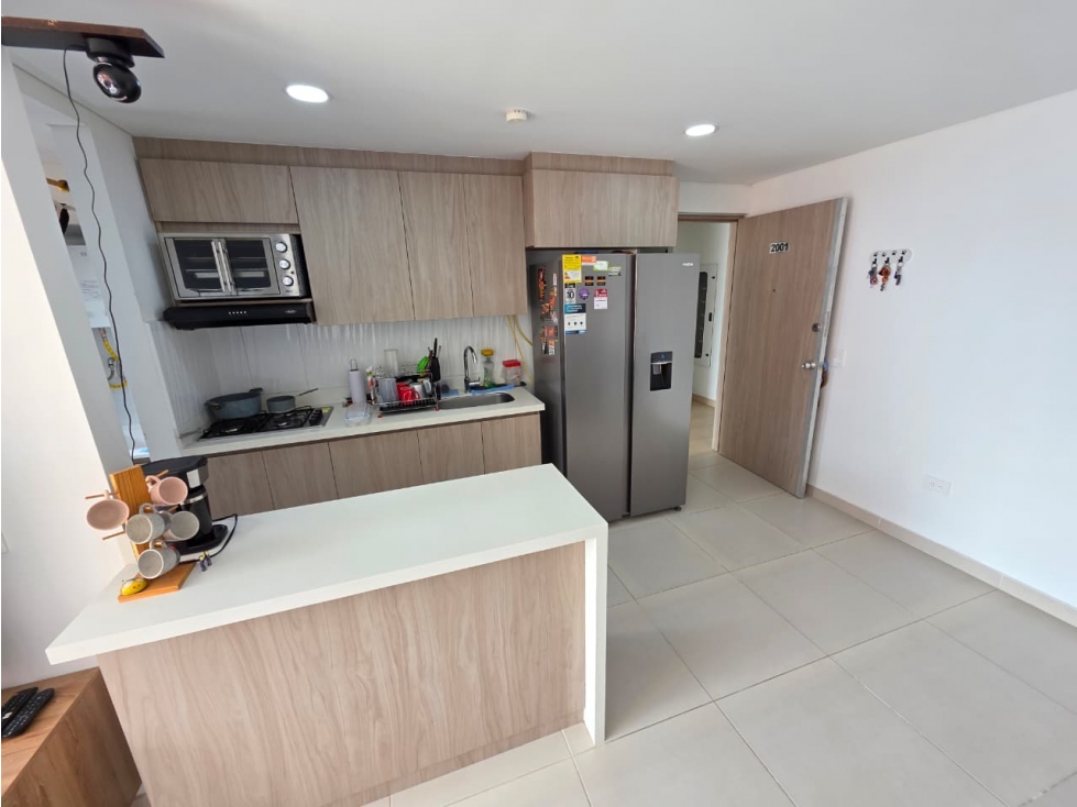 Apartamento en venta Toledo La Estrella Piso 20 con vista — foto 3