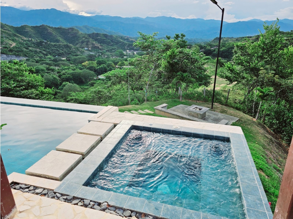 Casa finca amoblada en venta en Sopetran — foto 3