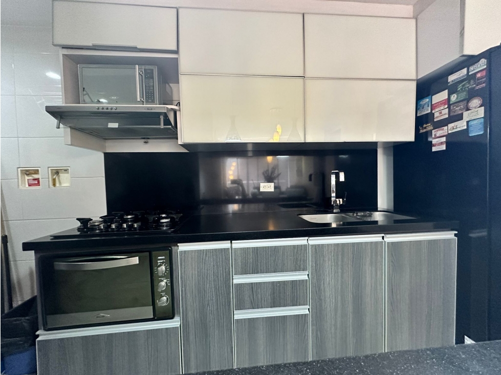 Apartamento para arriendo en Ciudad del Río El Poblado — foto 4