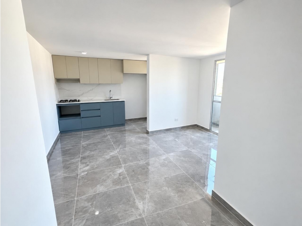 Apartamento para arriendo en Bello Fabricato los puertos — foto 2