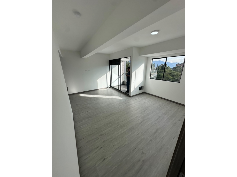 Apartaestudio para estrenar en arriendo en Las Palmas Medellín — foto 6