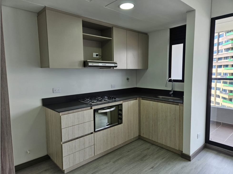 Apartamento para estrenar en arriendo en Las Palmas Medellín