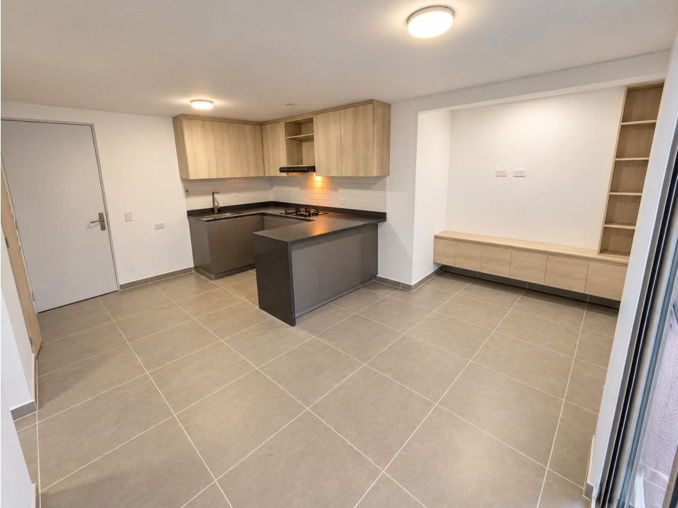 Apartamento nuevo en venta Santa María Itagüí 3H + parqueadero — foto 4