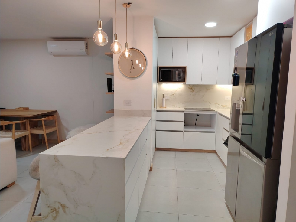 Apartamento en venta en Loma de las Brujas Envigado — foto 2