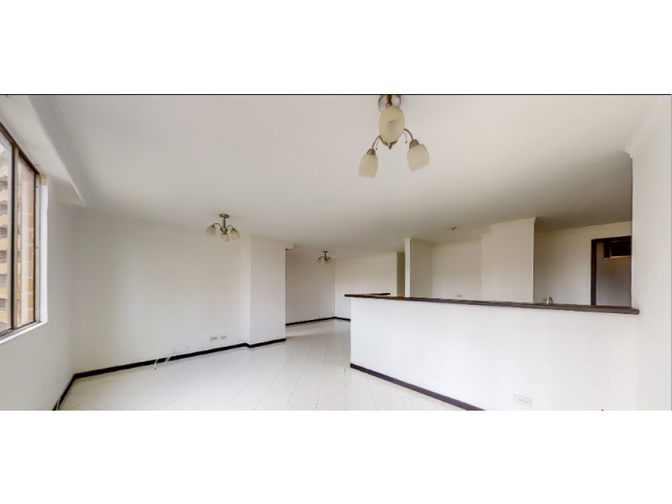 Apartamento en venta Medellin Loma de los Bernal — foto 3