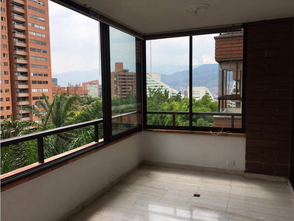 Apartamento para la venta en el Poblado Medellín