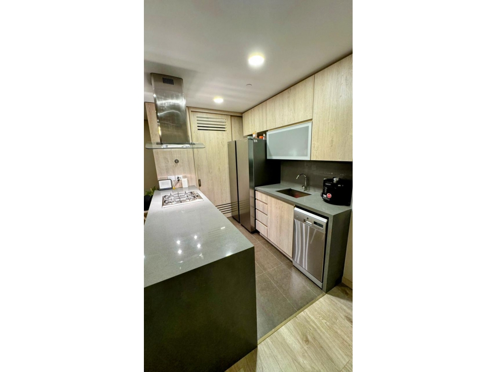 Venta de apartamento en Palmas sector Padre Marianito — foto 4