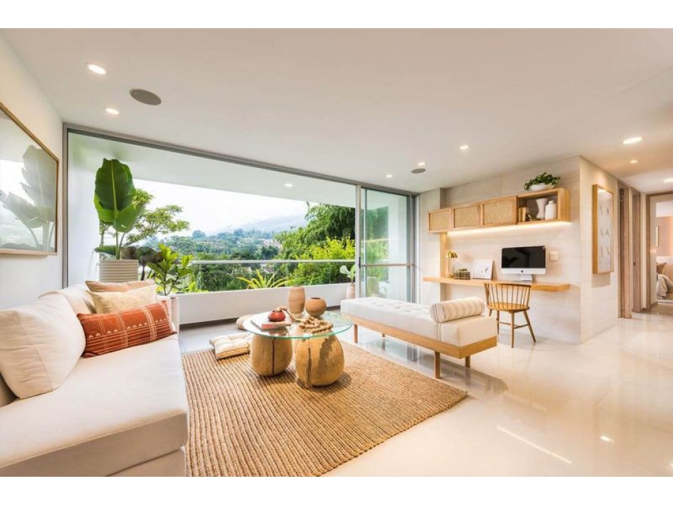 Venta de apartamento en Envigado Camino Verde para estrenar — foto 2