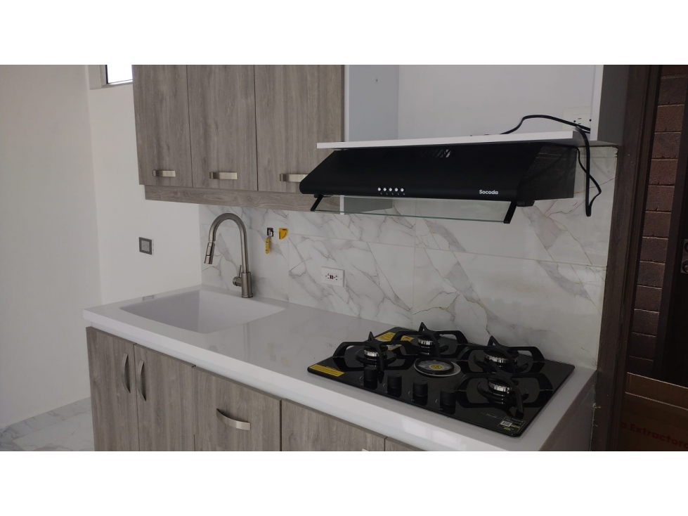 Apartamento nuevo para la venta en La Loma del Indio — foto 2