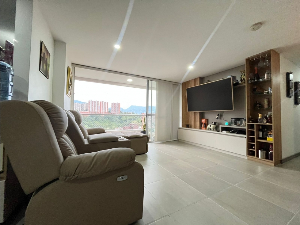 Apartamento en venta en Itagui Viviendas del Sur — foto 2