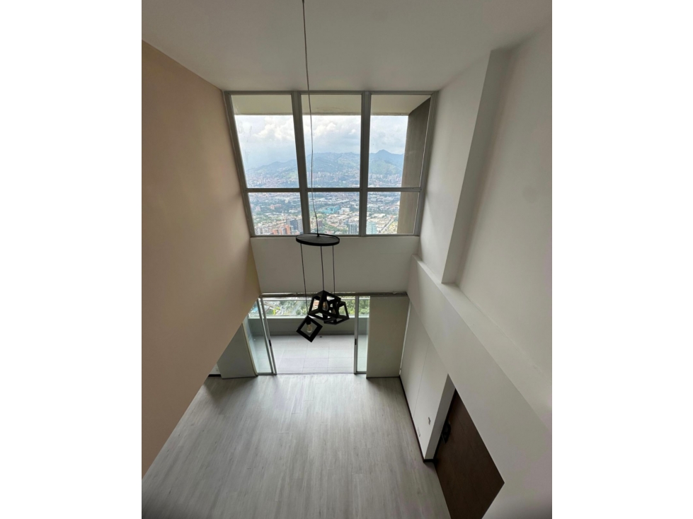 Penthouse duplex en venta en Medellin Las Palmas — foto 4