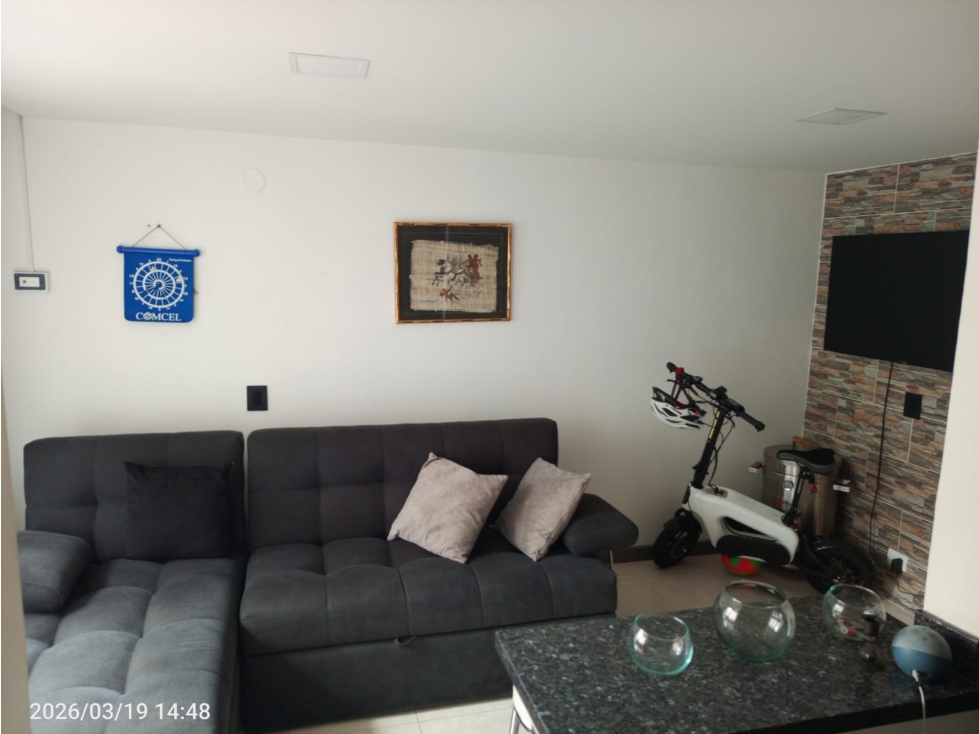 Apartamento en venta en Robledo Pajarito Sector Las Lunas — foto 2