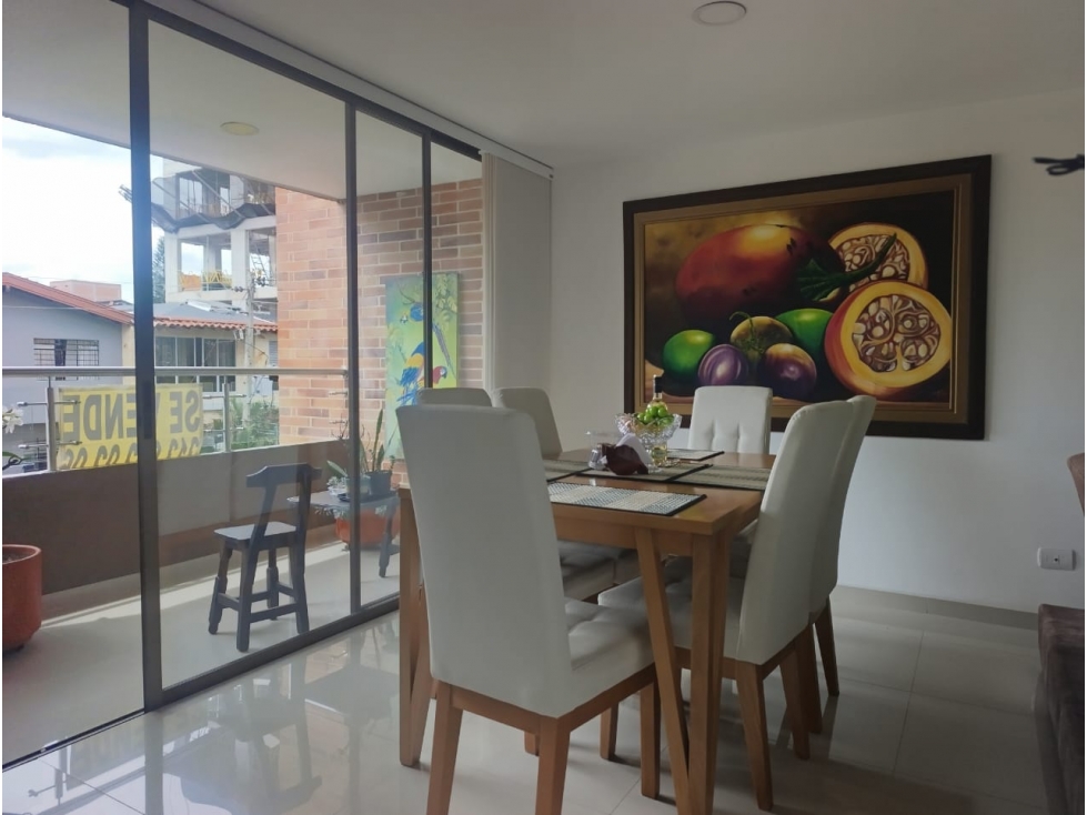 Apartamento en venta Medellín Belén Rosales — foto 4