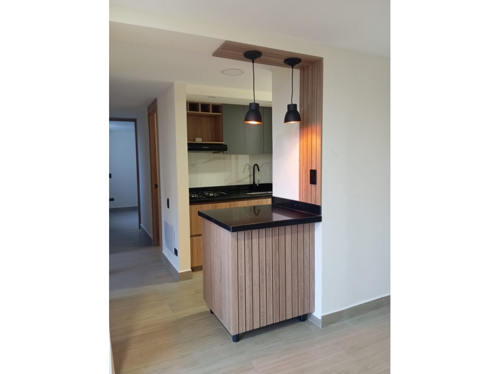 Apartamento en venta en Robledo Pajarito Sector Las Lunas — foto 2