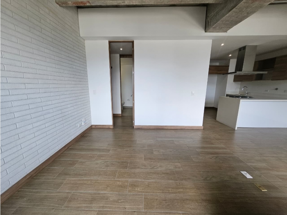 Apartaestudio para arriendo en Ciudad del Río El Poblado — foto 6