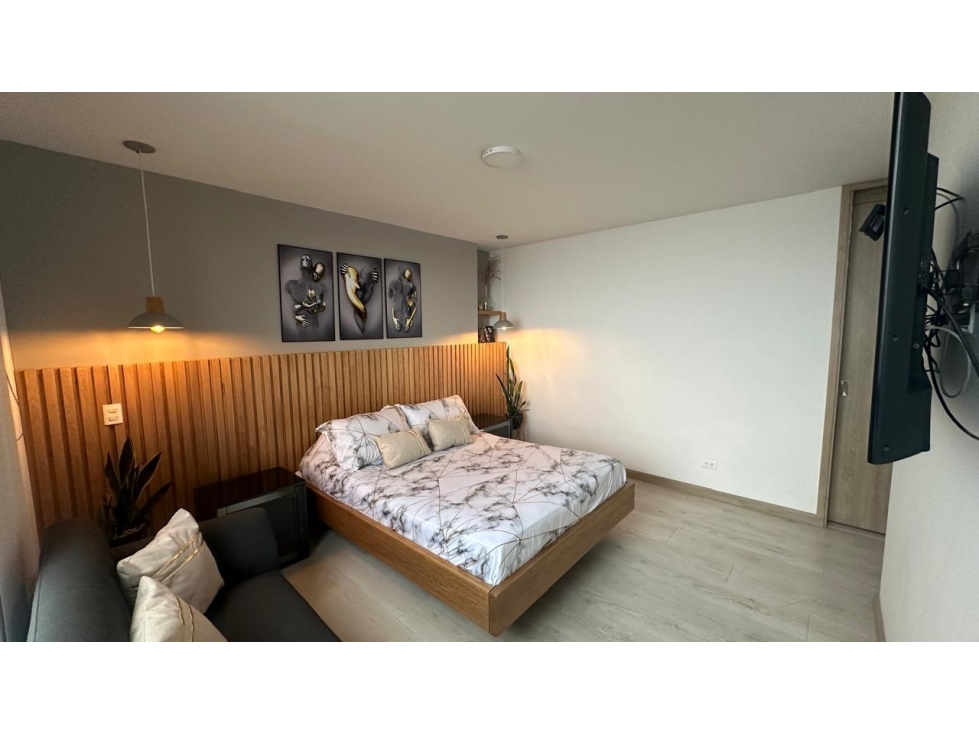Apartamento en venta en itagui suramerica