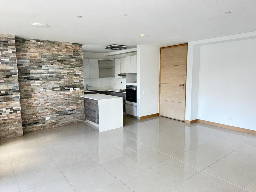 Apartamento para arriendo en Santa María de Los Ángeles El Poblado