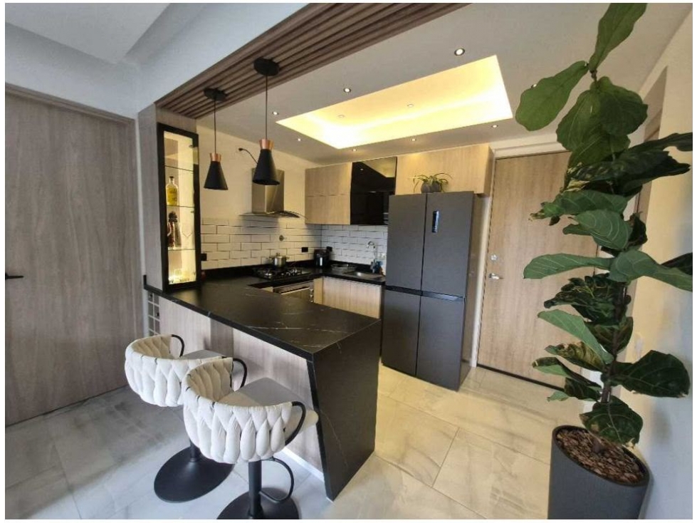 Apartamento para la venta en Sabaneta Pan de Azucar — foto 4