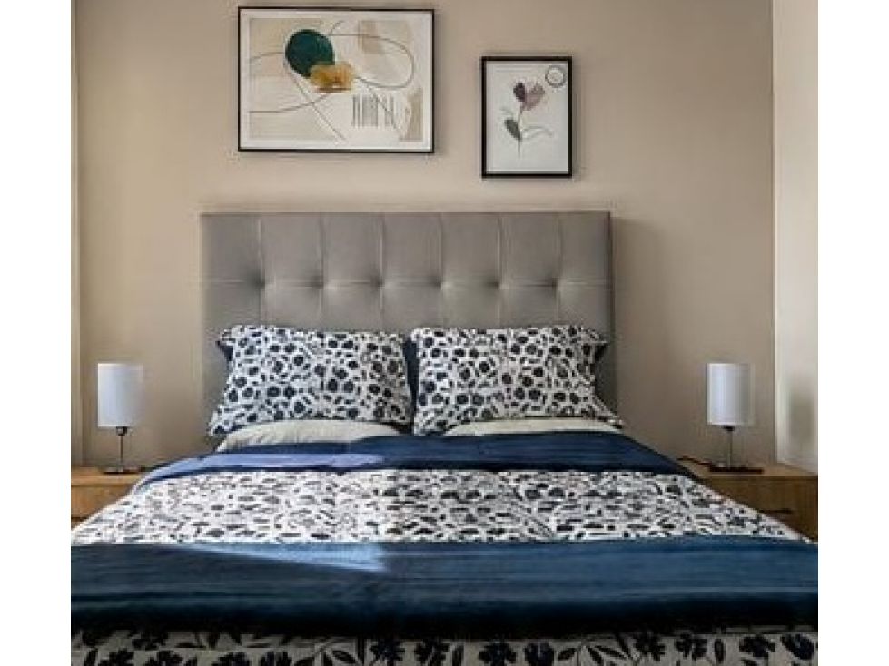 Apartamento amoblado para arriendo en Ciudad del Río El Poblado — foto 3