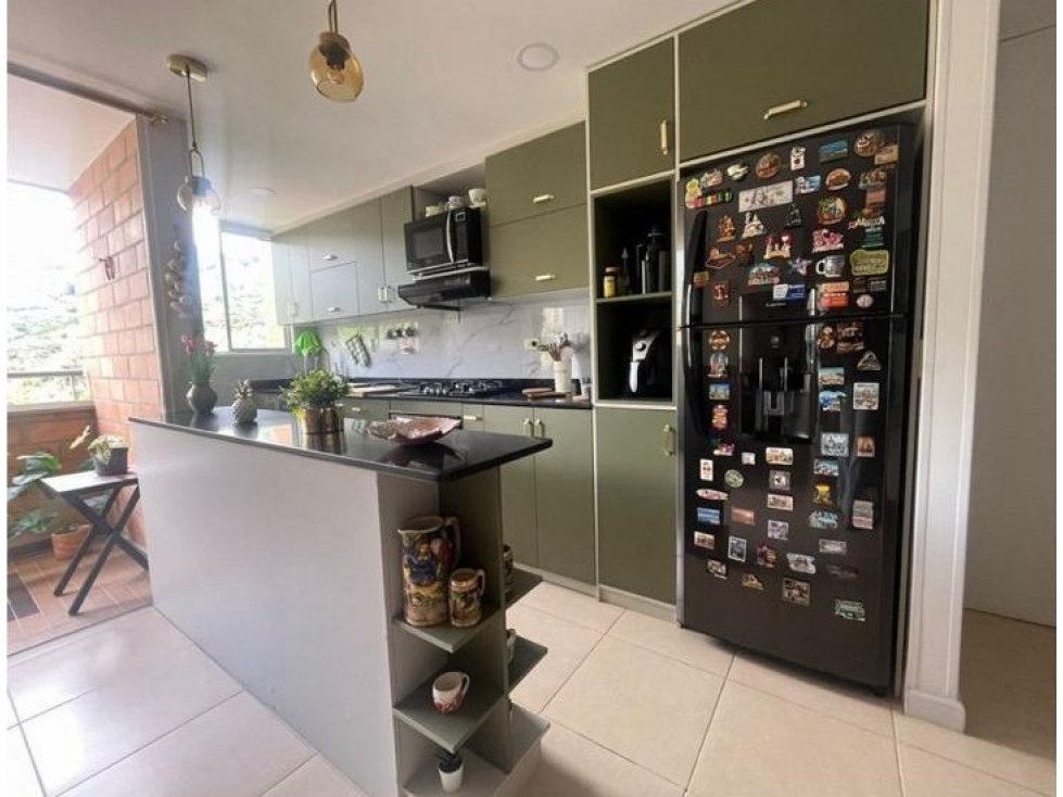 Apartamento para la venta en la Doctora Sabaneta Antioquia