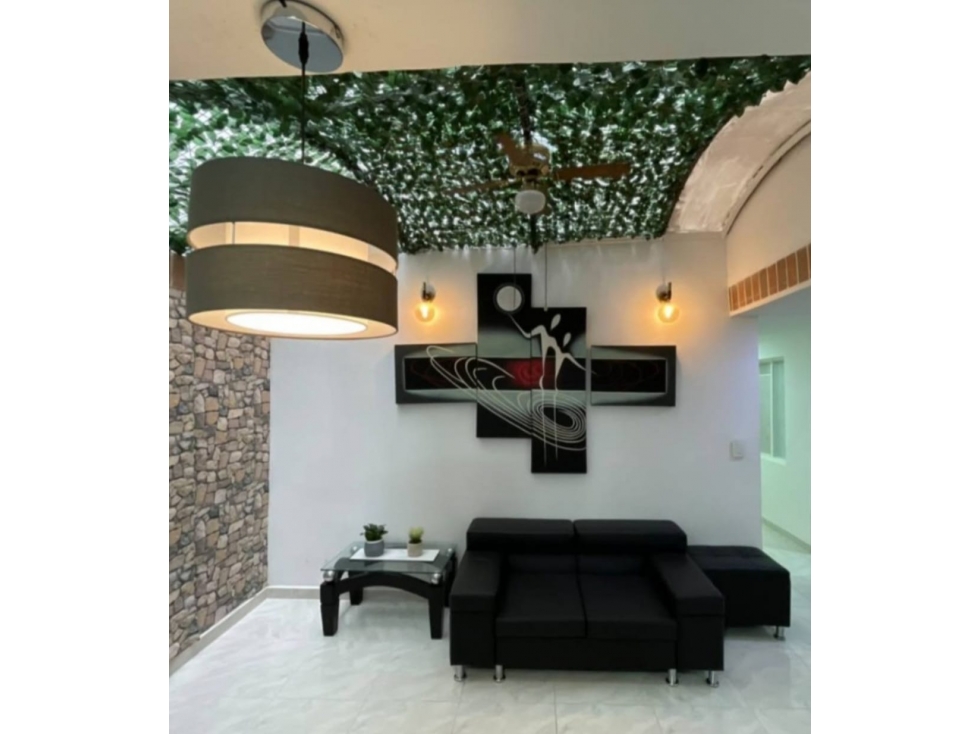 APARTAMENTO AMOBLADO PARA ARRIENDO EN EL BARRIO SANTA FE — foto 3
