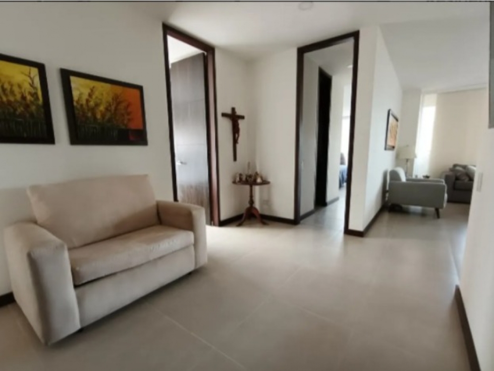 Apartamento para la venta Poblado santa María de los Angeles Medellín — foto 4