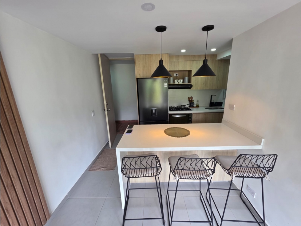 Apartamento en venta Pueblo Viejo La Estrella 2H + estudio — foto 6