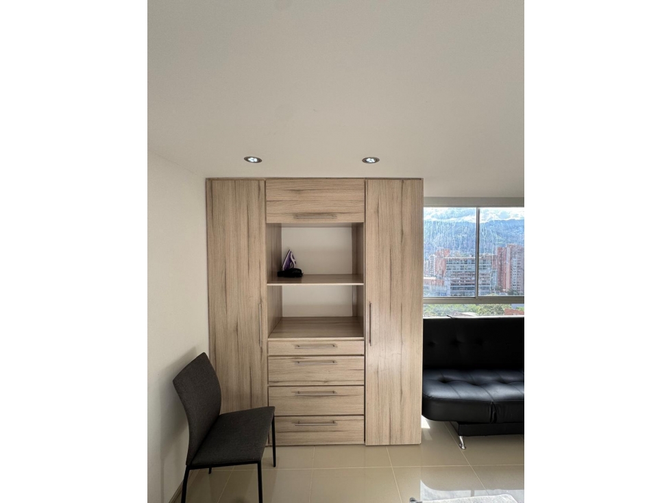 Apartaestudio en venta El Poblado La Frontera rentas cortas — foto 5