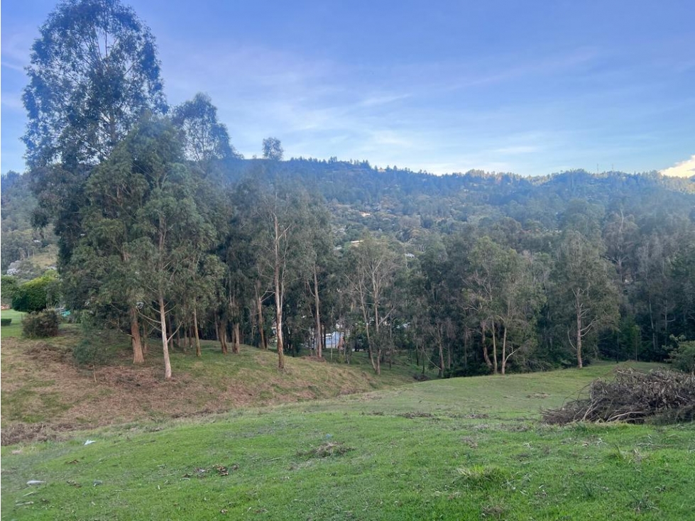 Lote para la venta en el Retiro cerca de la represa la Fe — foto 2