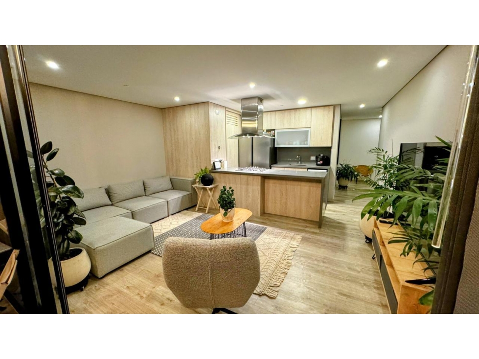 Venta de apartamento en Palmas sector Padre Marianito