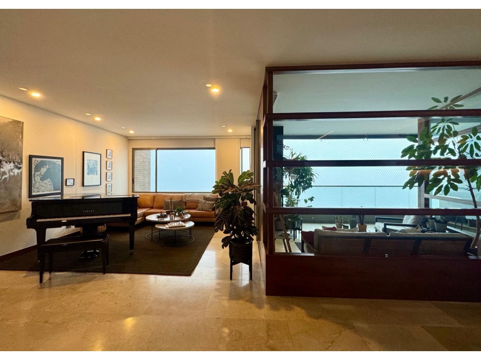 Apartamento en venta en el poblado las palmas Medellín — foto 2