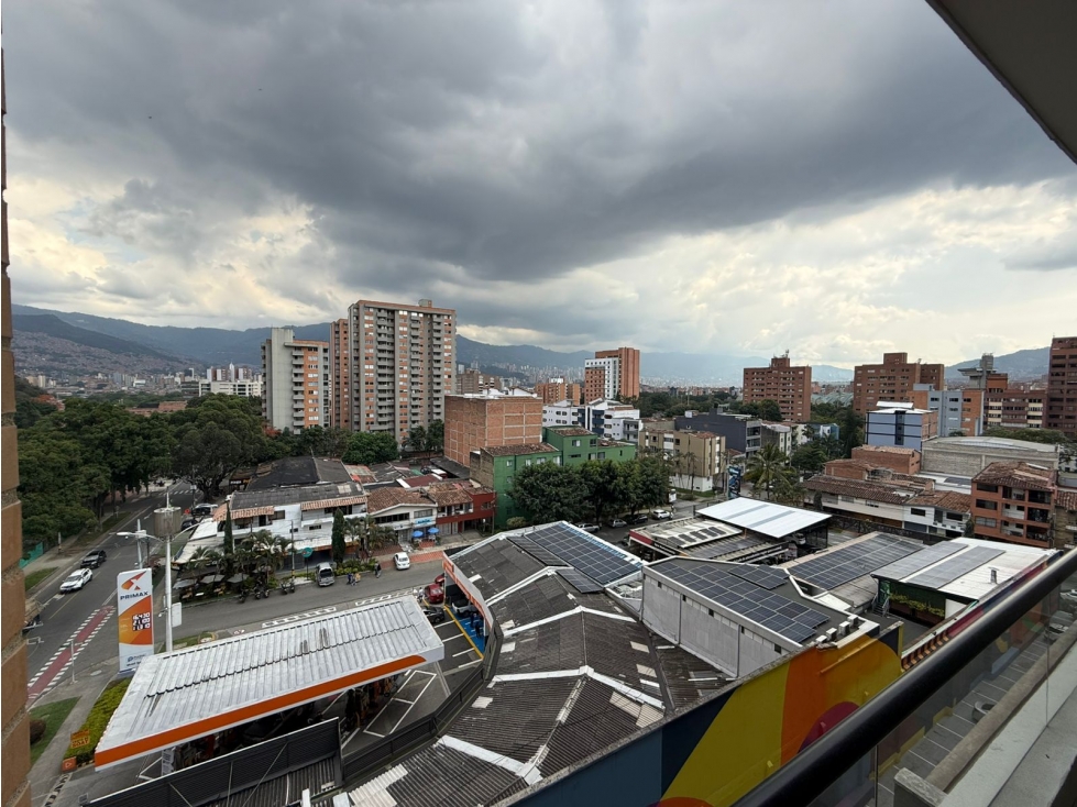 Apartamento en venta para estrenar en Los Colores Medellin — foto 2