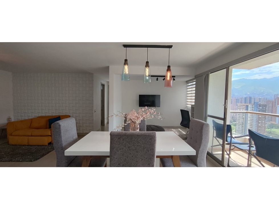 Venta de Apartamento en Sabaneta Pan de Azucar - 1