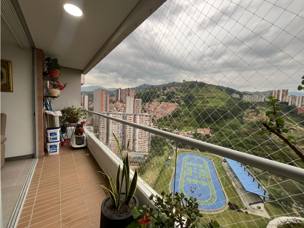 Apartamento en venta en Itagui Viviendas del Sur